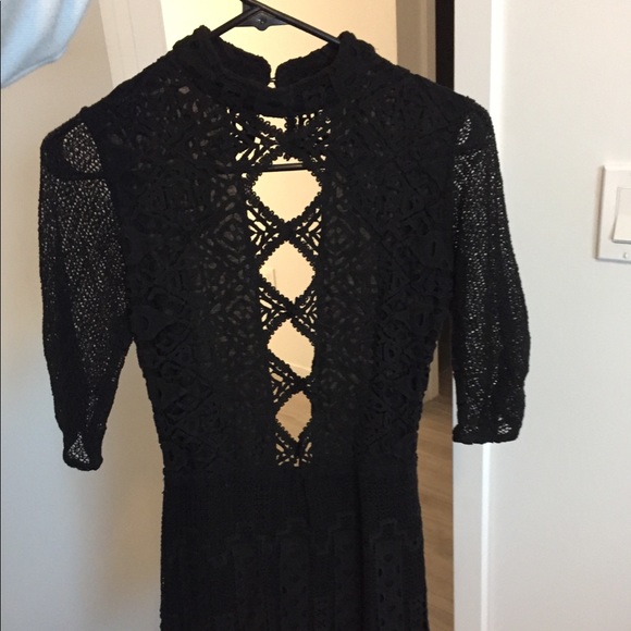Jen's Pirate Booty Dresses & Skirts - Lace dress